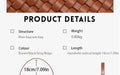 Woven Bucket Tote Bag for Women – Large Crossbody Hobo Shoulder Bag for Summer - Samanta Factory