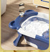 Foldable Silicone Baby Bath Tub – Soft & Safe Bathtub for Newborns & Toddlers - Samanta Factory