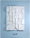 3D Art LED Wall Lamp – Dimmable Creative Sconce for Living Room, Bedroom & Hallway Samanta Factory