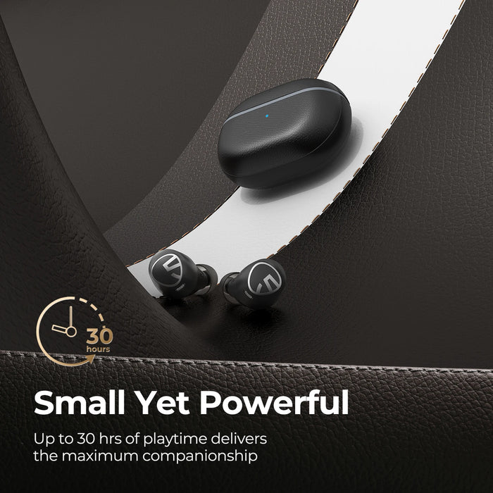 Wireless Bluetooth Earbuds – Ergonomic Design with 30H Playtime & Touch Controls