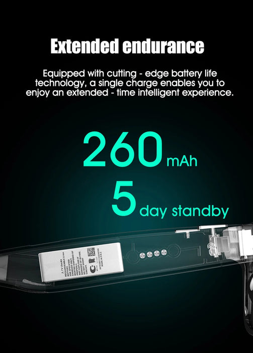AI Smart Glasses with 6K Camera & Translation – Bluetooth Calling Music Photochromic Eyewear SF