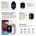 Smartwatch DT Watch 10 – 100+ Sports Modes & Waterproof Design SF