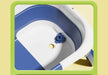 Foldable Silicone Baby Bath Tub – Soft & Safe Bathtub for Newborns & Toddlers - Samanta Factory