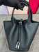 Cowhide Leather Bucket Bag – Soft Fashion for Four Seasons SF
