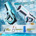 Electric Water Gun – Automatic Suction Water Blaster for Kids & Adults SF