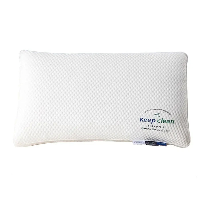 3D Neck Support Pillow – High Elasticity & Anti-Collapse Design