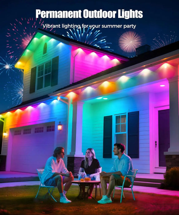 Phantom Beads RGBIC – 16 Million Colours Outdoor LED Lights