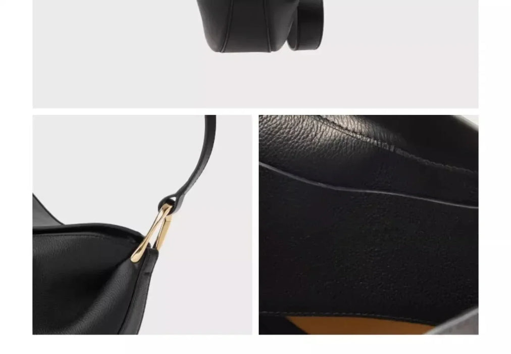 Patent Leather Rectangle Bag – Sleek Minimalist for Women