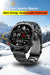Unisex GPS Smart Watch – AMOLED Display with 170+ Sports Modes SF