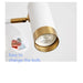 Modern Wall-Mounted LED Lamp – Adjustable Swing Arm with Warm/Cold Light for Bedrooms & Living Rooms - Samanta Factory