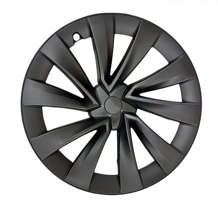 4PCS 20 Inch Wheel Cap For Tesla Model Y Juniper 2025 Automobile Performance Replacement Wheel Hubcap Full Rim Cover Accessories - Samanta Factory