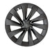 4PCS 20 Inch Wheel Cap For Tesla Model Y Juniper 2025 Automobile Performance Replacement Wheel Hubcap Full Rim Cover Accessories - Samanta Factory
