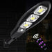 Solar LED Street Light – PIR Motion Sensor & Waterproof Outdoor Garden Lamp - Samanta Factory