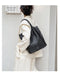 Bucket Bag – Soft Versatile Leather Shoulder Handbag for Women - Samanta Factory