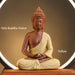 Ceramic Sakyamuni Buddha Incense Burner with LED Light - Samanta Factory