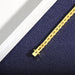 EWYA D Color Moissanite Tennis Bracelet 925 Silver 18K Gold - Samanta Factory