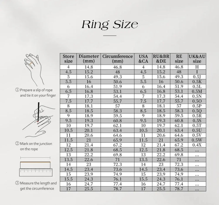 Double Snake Moissanite Ring – S925 Silver Adjustable Design SF