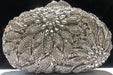 Beaded Luxury Clutch – Elegant Evening Statement SF