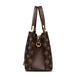 Luxury Fashion Print Handbag – Large Capacity Soft Leather Shoulder & Crossbody Bag for Women - Samanta Factory