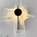 Modern LED Wall Lamp – Minimalist Bedside & Corridor Lighting - Samanta Factory