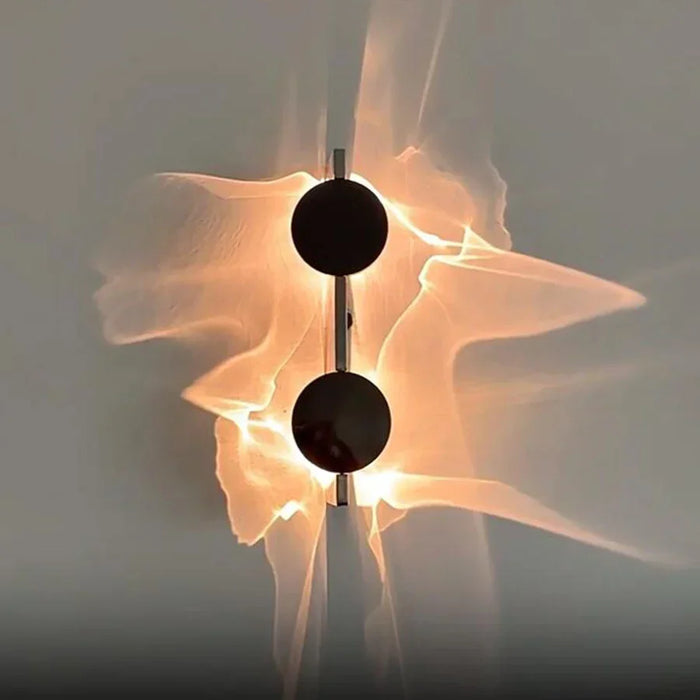 Modern LED Wall Lamp – Minimalist Bedside & Corridor Lighting - Samanta Factory