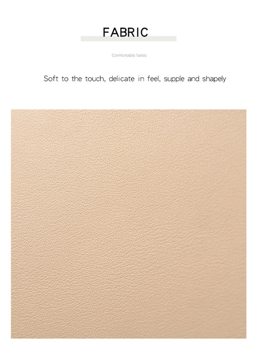 Designer Inspired PU Leather Shoulder Bag – Luxury Casual Tote for Women - Samanta Factory