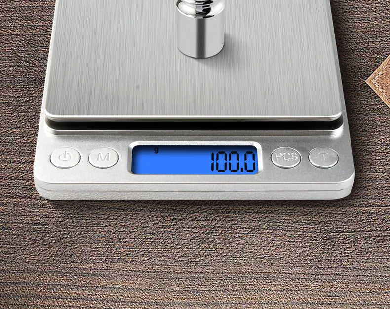 Pocket Digital Scale – High Precision Mini Weighing Tool SF