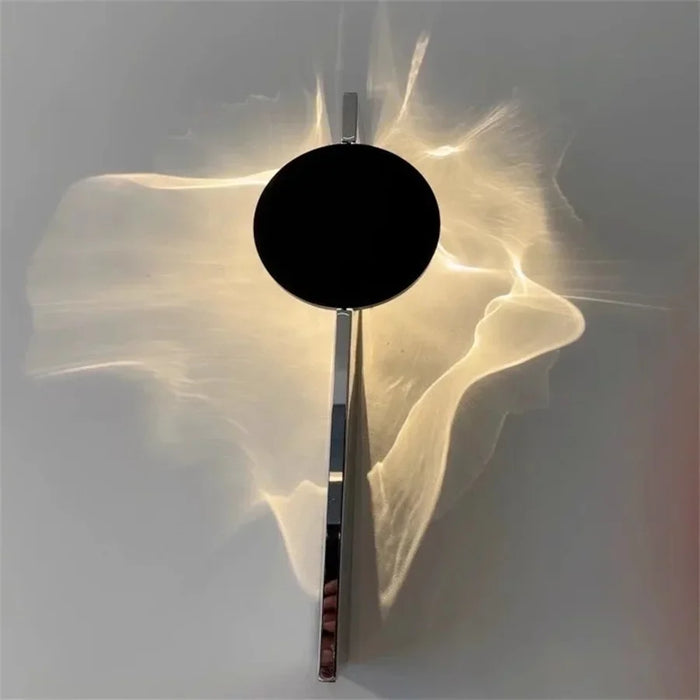 Modern LED Wall Lamp – Minimalist Bedside & Corridor Lighting - Samanta Factory