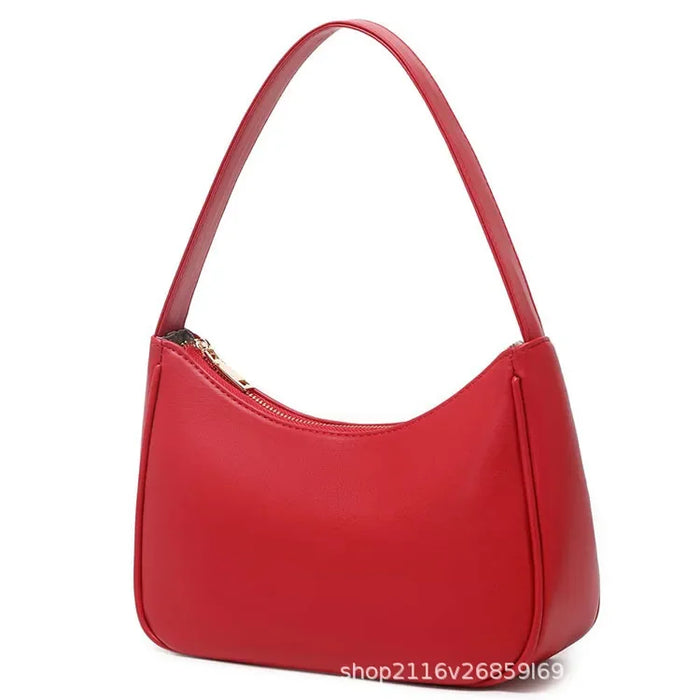 PU Leather Crossbody Bag for Women – Exclusive Design with Sturdy Build and Ample Storage