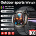 Outdoor Sports Smartwatch – 1.39″ AMOLED, GPS & Swimming Mode SF
