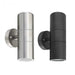 Stainless Steel LED Wall Light – IP65 Waterproof GU10 Up Down Outdoor Sconce SF