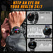 Health Smartwatch – Advanced ECG & Body Composition Analysis SF