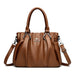 Luxury Casual Tote Bag for Women – High-Quality Soft Leather Designer Handbag & Purse - Samanta Factory