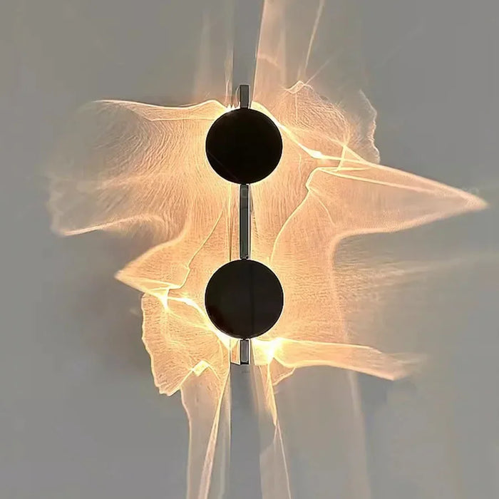 Modern LED Wall Lamp – Minimalist Bedside & Corridor Lighting - Samanta Factory