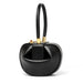 Leather Bucket Bag – Stylish Shoulder Handbag for Women - Samanta Factory