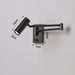 Modern Wall Lamp with Dimmable Switch – Rocker Arm Retractable LED Reading Light - Samanta Factory