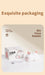 Cute Rabbit Night Light Silicone Lamp – Touch Sensor Soft LED Kids Sleep Light SF