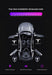 Tesla 2Pcs Car Door Projector Welcome Lights Accessories For Tesla Model 3 S X Y Cybertruck Roadster SpaceX Car Accessories - Samanta Factory