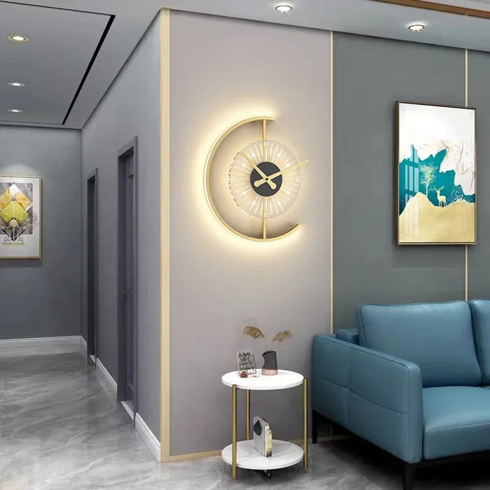 Modern Wall Lamp – Dual-Tone LED Lighting for Bedroom & Study - Samanta Factory
