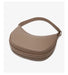 Chic Half-Moon Leather Handbag – Stylish Crossbody Bag for Women, Ideal Gift for Loved Ones - Samanta Factory