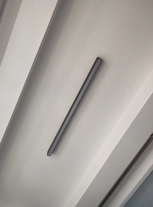 Modern LED Ceiling Light – Sleek Aluminum Design for Home Interiors - Samanta Factory