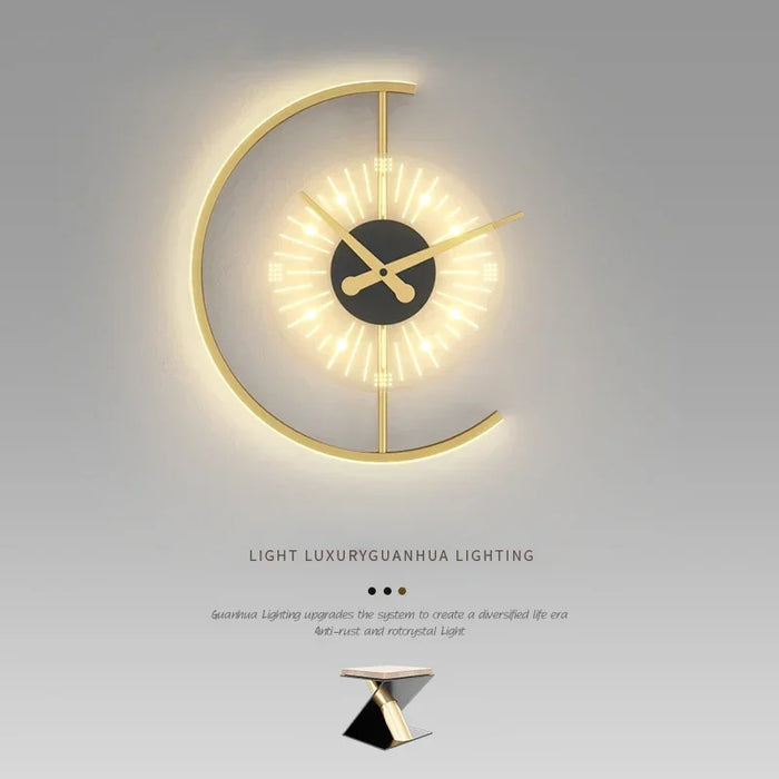 Modern Wall Lamp – Dual-Tone LED Lighting for Bedroom & Study - Samanta Factory