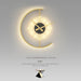 Modern Wall Lamp – Dual-Tone LED Lighting for Bedroom & Study - Samanta Factory