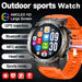 Outdoor Sports Smartwatch – 1.39″ AMOLED, GPS & Swimming Mode SF