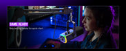 Dynamic USB/XLR Microphone – Cardioid with RGB Lighting & Noise Reduction SF