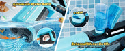 Electric Water Gun – Automatic Suction Water Blaster for Kids & Adults SF