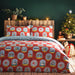 Furn Twelve Days of Christmas Festive Duvet Cover Set