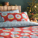 Furn Twelve Days of Christmas Festive Duvet Cover Set