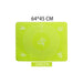 Extra Large 70×50 cm Non-Stick Silicone Baking Mats Set of 3
