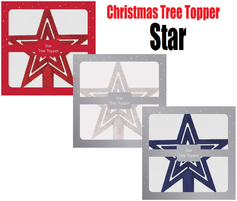 16 Luxury Shatterproof Baubles Christmas Tree Decorations 60Mm Glitter Metallic